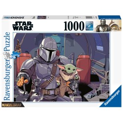 Ravensburger Puzzle - Star Wars: The Mandalorian