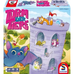Schmidt Spiele - Turm der Tiere