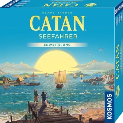 CATAN - Seefahrer - Erweiterung