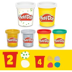 Play-Doh - Zahnarzt Dr. Wackelzahn