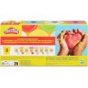 Play-Doh - 8er-Pack Regenbogen Farben