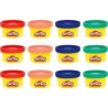 Play-Doh - Partydosen 12er-Pack