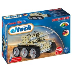eitech - Panzer sandfarben