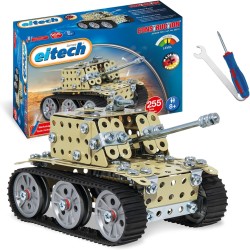 eitech - Panzer sandfarben
