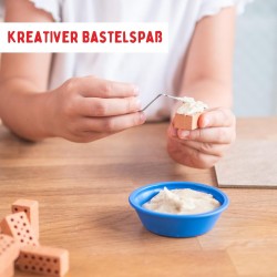 teifoc - Wasserlöslicher Mörtel (250g)