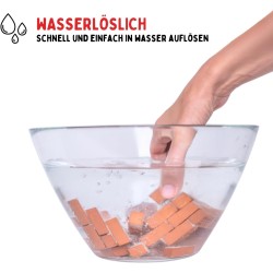 teifoc - Wasserlöslicher Mörtel (250g)