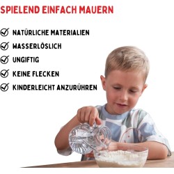 teifoc - Wasserlöslicher Mörtel (250g)