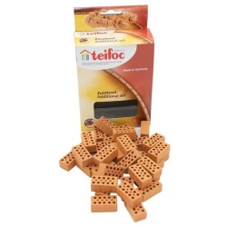 teifoc - Backstein Rot