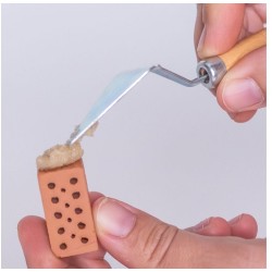 teifoc - Backstein Rot