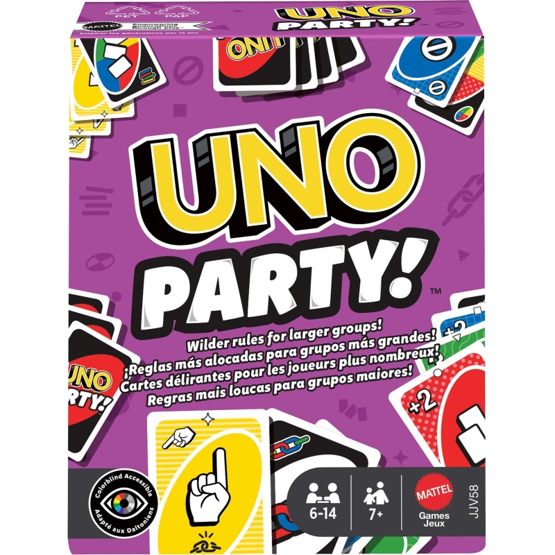 UNO Party