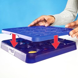 Hasbro Gaming - 4 gewinnt Bounce