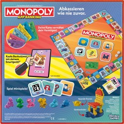 Monopoly App Banking