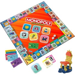 Monopoly App Banking