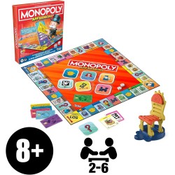 Monopoly App Banking
