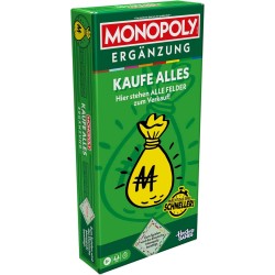 Monopoly Ergänzung: Kaufe alles