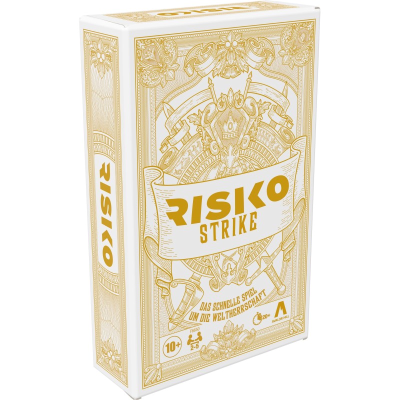Hasbro Gaming - Risiko Strike