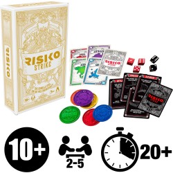 Hasbro Gaming - Risiko Strike