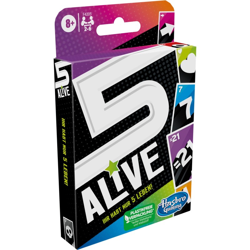 Hasbro Gaming - Five Alive