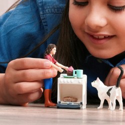 schleich Pocket Sets 81470 Backnachmittag