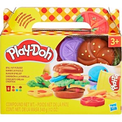 Play-Doh - Burger Spielset G1614