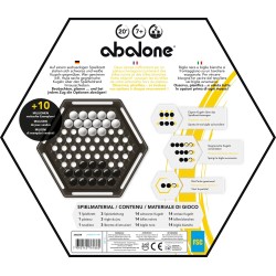 Asmodee - Abalone Classic