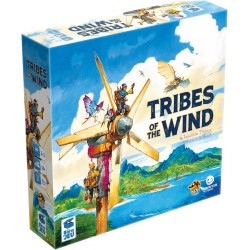 HUCH! - Tribes of the Wind