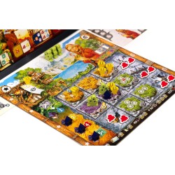 HUCH! - Tribes of the Wind