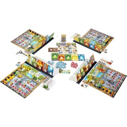 HUCH! - Tribes of the Wind