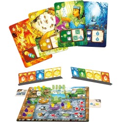 HUCH! - Tribes of the Wind