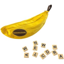 Asmodee - Bananagrams Classic