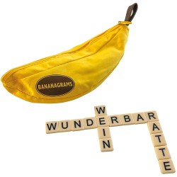 Asmodee - Bananagrams Classic