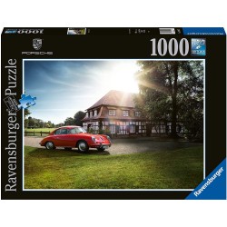 Ravensburger Puzzle - Porsche ​Classic 356