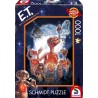 Schmidt Puzzle - E.T. – Abenteuer eines Ausserirdischen (1000)