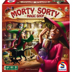 Schmidt Spiele - Morty Sorty Magic Shop