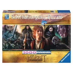 Ravensburger Puzzle - Zurück in Mittelerde