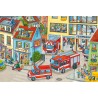 Schmidt Puzzle - Feuerwehr (3x24)