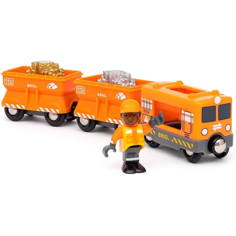 BRIO World - Güterzug