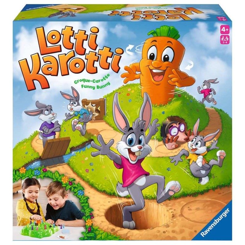 Ravensburger Spiele - Lotti Karotti