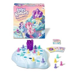 Ravensburger Spiele - Lotti Karotti - Einhorn Edition