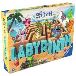 Ravensburger Spiele - Labyrinth Disney Stitch
