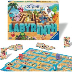Ravensburger Spiele - Labyrinth Disney Stitch