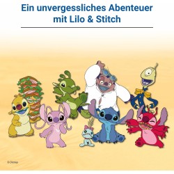Ravensburger Spiele - Labyrinth Disney Stitch