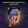 Ravensburger Spiele - Ehrlich Brothers - Escape the House of Magic