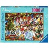 Ravensburger Puzzle - Disney Schneekugelparadies