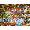 Ravensburger Puzzle - Disney Schneekugelparadies