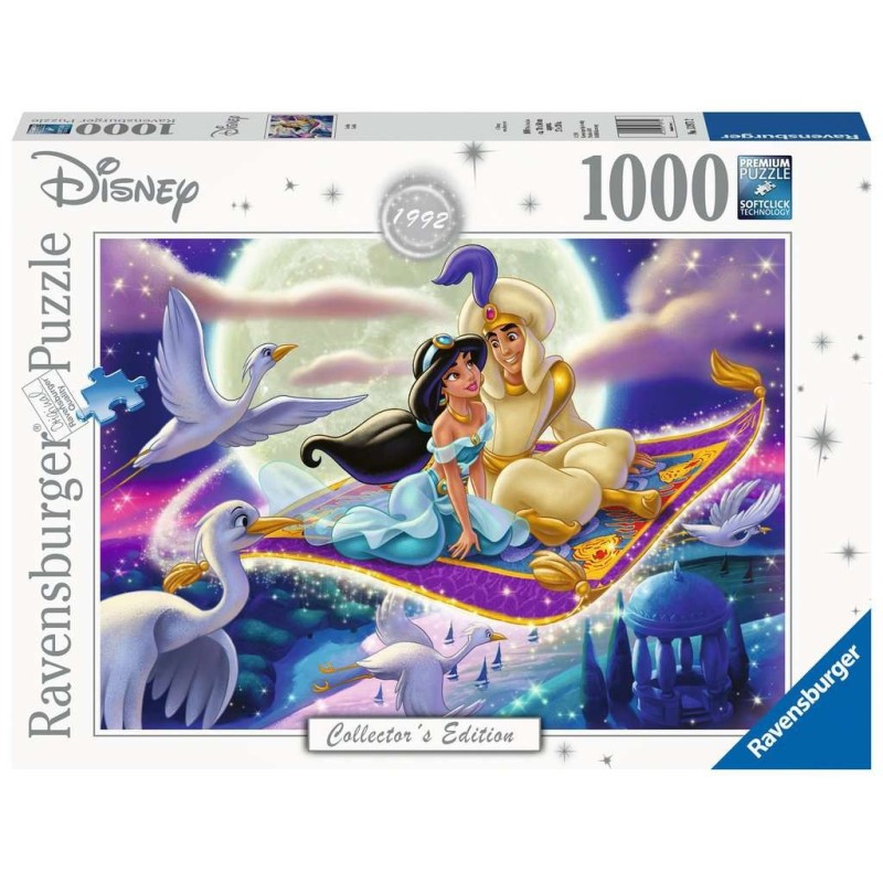 Ravensburger Puzzle - Aladdin