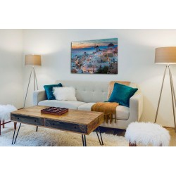 Ravensburger Puzzle - Abend über Santorini