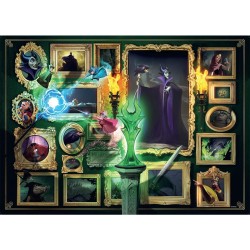 Ravensburger Puzzle - Villainous: Maleficent