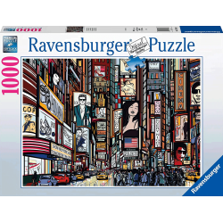 Ravensburger Puzzle - Buntes New York