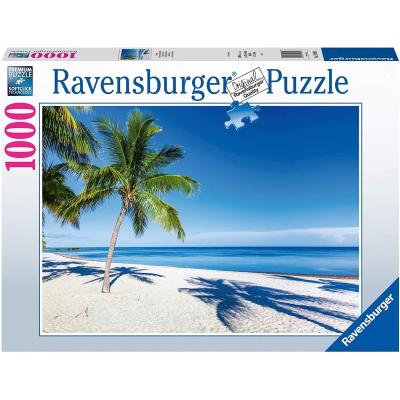 Ravensburger Puzzle - Fernweh
